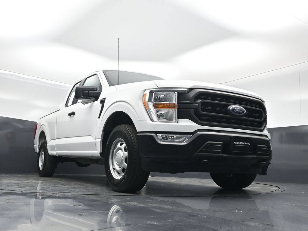 Certified 2022 Ford F150 XL w/ Trailer Tow Package AWD/4WD image 42