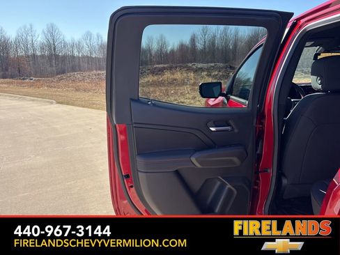 New 2026 Chevrolet Colorado Z71 w/ Technology Package image 52