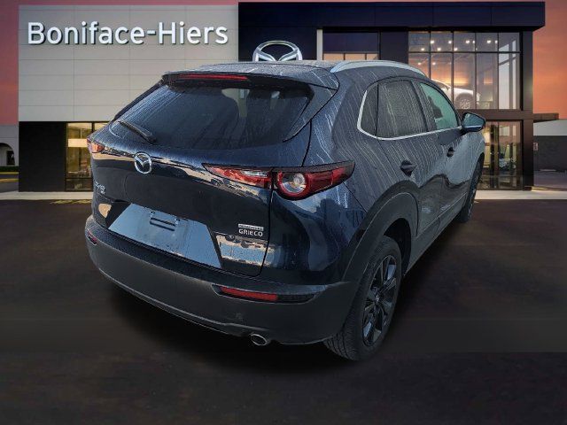 Certified 2024 MAZDA CX-30 AWD 2.5 S w/ Select Sport Pkg image 3