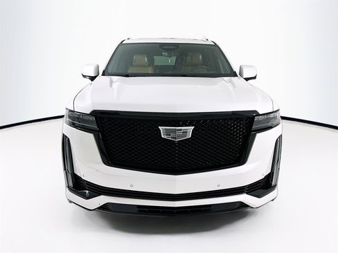 Used 2023 Cadillac Escalade Sport w/ Touring Package image 2