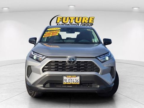 Certified 2024 Toyota RAV4 LE AWD/4WD image 2