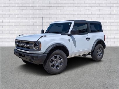Used 2023 Ford Bronco Big Bend