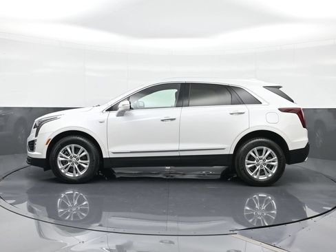 Used 2024 Cadillac XT5 Luxury FWD image 5