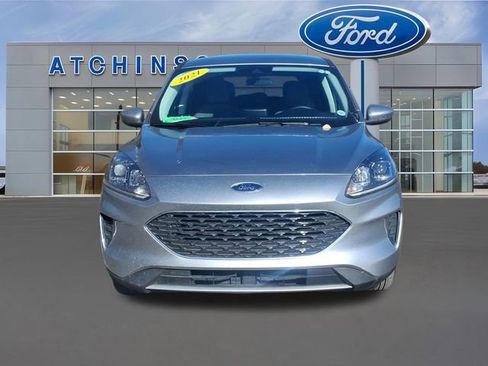 Used 2021 Ford Escape SE w/ Convenience Package image 2