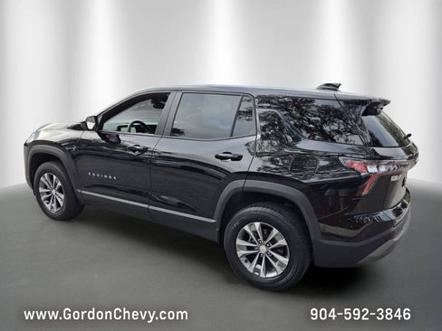 Certified 2025 Chevrolet Equinox LT FWD image 3