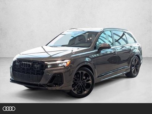New 2026 Audi Q7 3.0T Premium Plus AWD/4WD image 1