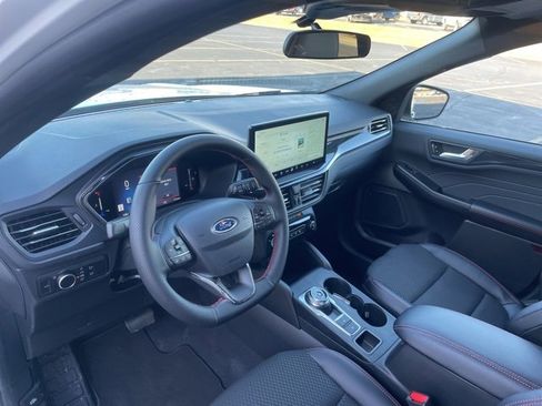 New 2026 Ford Escape ST-Line w/ Tech Pack #1 image 24
