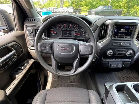 Used 2022 GMC Sierra 1500 Pro w/ Pro Value Package AWD/4WD image 16