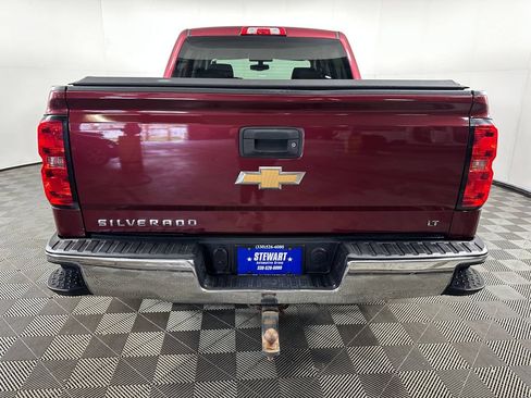 Used 2014 Chevrolet Silverado 1500 LT w/ All Star Edition AWD/4WD image 4