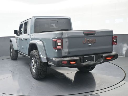 Used 2026 Jeep Gladiator Mojave AWD/4WD image 4