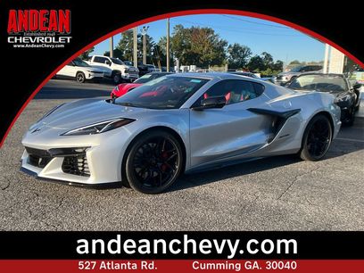 New 2026 Chevrolet Corvette Z06