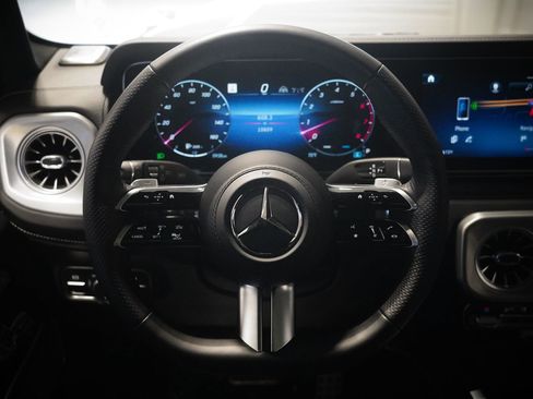 Certified 2025 Mercedes-Benz G 550 image 16