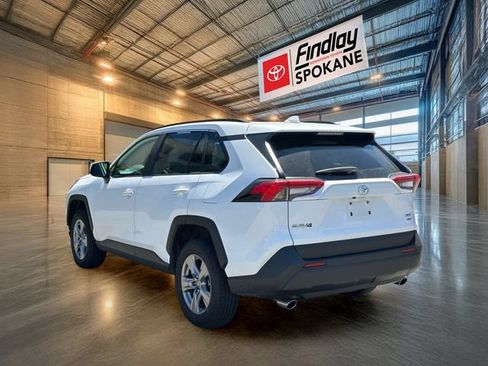 Certified 2025 Toyota RAV4 XLE AWD/4WD image 6