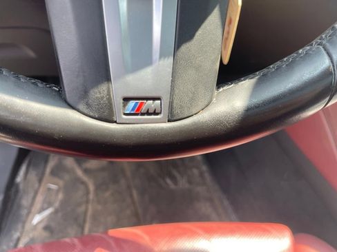 Used 2021 BMW X6 M50i w/ Executive Package AWD/4WD image 29
