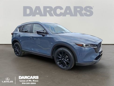 Used 2023 MAZDA CX-5 Carbon Edition image 1