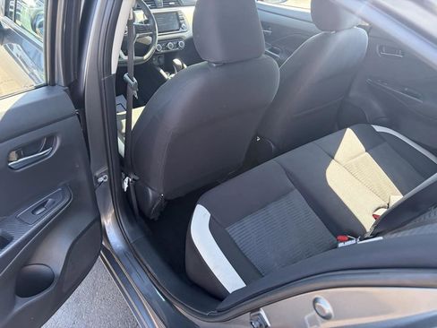 Used 2021 Nissan Versa SV FWD image 18
