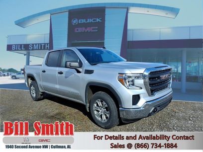 Used 2021 GMC Sierra 1500 4x4 Crew Cab w/ Sierra Value Package