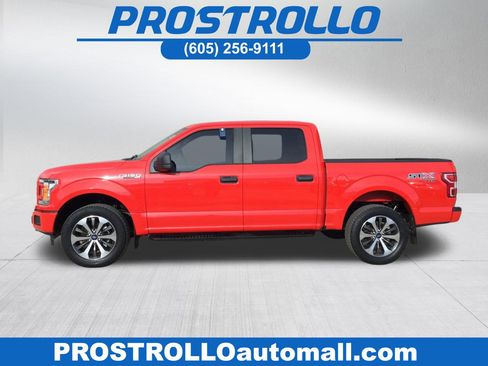 Used 2019 Ford F150 XL w/ Equipment Group 101A Mid image 1