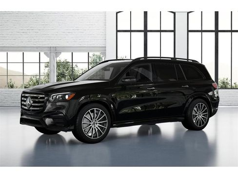 New 2025 Mercedes-Benz GLS 450 4MATIC image 38