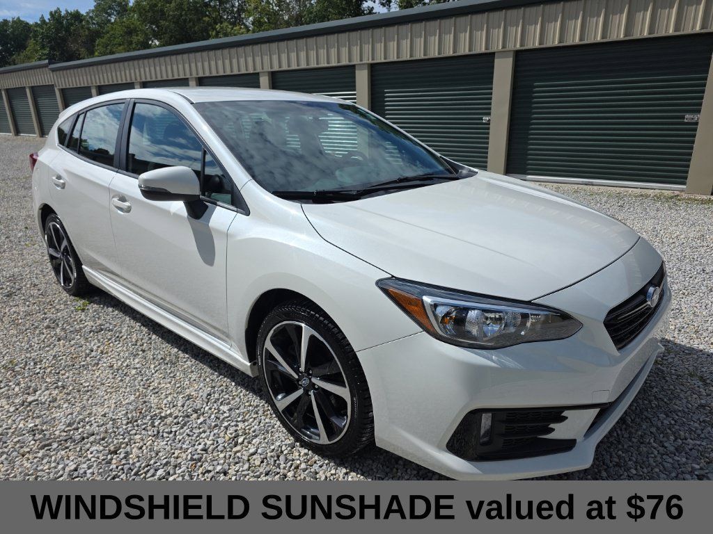 Used 2022 Subaru Impreza 2.0i Sport AWD/4WD image 9
