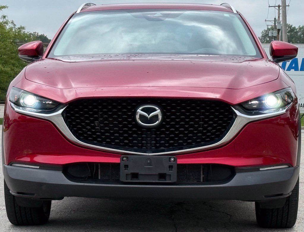 Used 2022 MAZDA CX-30 AWD 2.5 S w/ Premium Package image 8