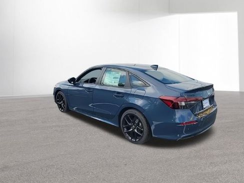 New 2026 Honda Civic Sport image 6