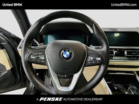 Used 2021 BMW 330i Sedan RWD image 13