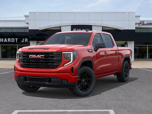 New 2026 GMC Sierra 1500 Elevation image 8
