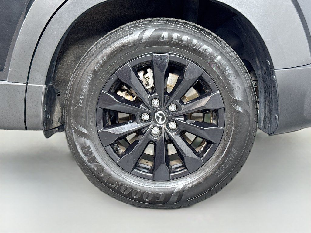 Used 2024 MAZDA CX-50 AWD 2.5 S w/ Preferred Package image 10