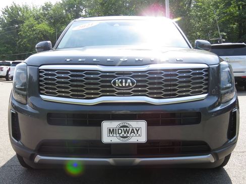 Used 2021 Kia Telluride EX w/ Towing Package AWD/4WD image 2