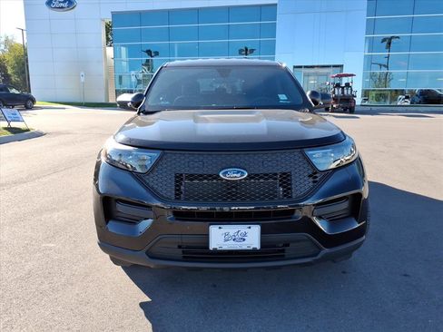 Used 2024 Ford Explorer Police Interceptor Utility image 8