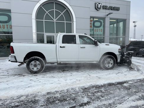 New 2026 RAM 2500 Tradesman image 9