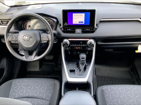 New 2025 Toyota RAV4 XLE image 5