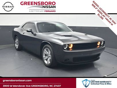 Used 2023 Dodge Challenger SXT
