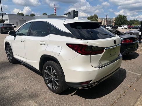 Used 2022 Lexus RX 350 FWD w/ Premium Package image 8