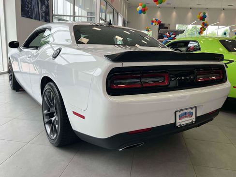 Used 2023 Dodge Challenger R/T Scat Pack w/ Shaker Package RWD image 2