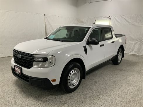 Used 2022 Ford Maverick XL w/ Equipment Group 100A Standard AWD/4WD image 2