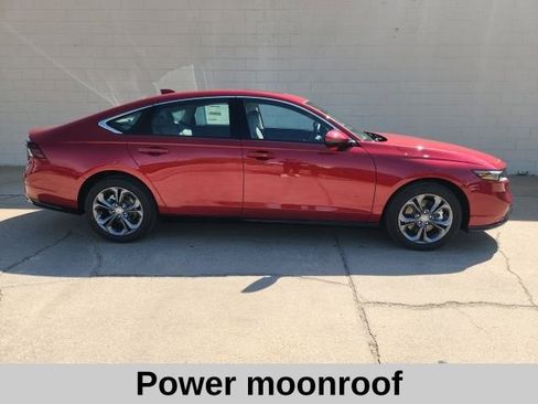 New 2026 Honda Accord EX-L image 6
