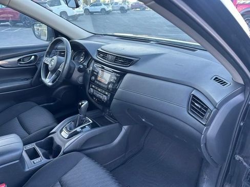 Used 2017 Nissan Rogue SV AWD/4WD image 19