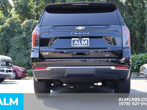 Used 2025 Chevrolet Tahoe LT RWD image 6