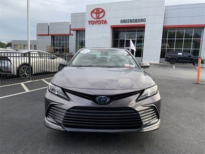 Certified 2023 Toyota Camry LE