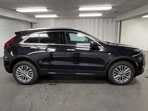 New 2025 Cadillac XT4 Premium Luxury w/ Cold Weather Package image 3