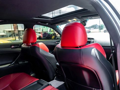Used 2013 Lexus IS F RWD image 43