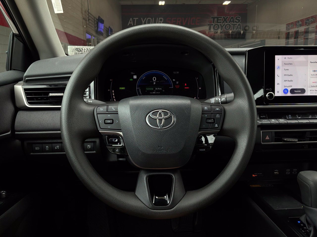 Used 2026 Toyota Camry LE FWD image 34