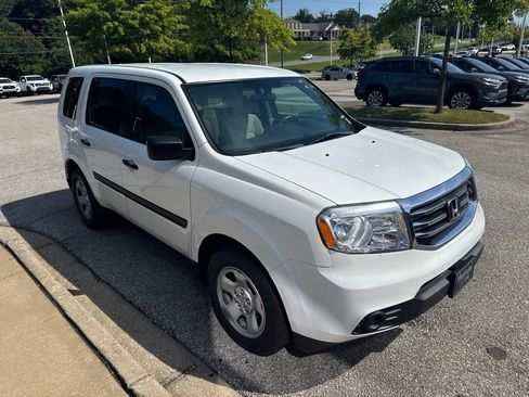 Used 2014 Honda Pilot LX image 4