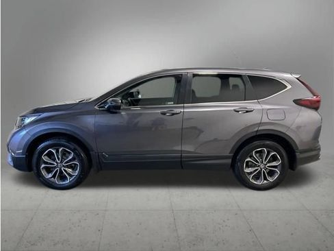 Certified 2022 Honda CR-V EX-L image 2