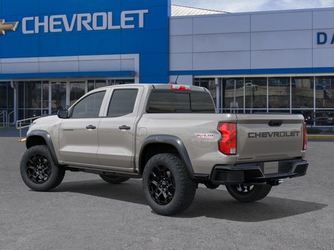 New 2026 Chevrolet Colorado Trail Boss AWD/4WD image 3