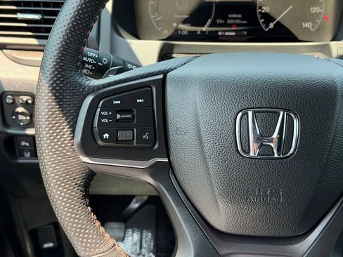 Used 2024 Honda Ridgeline TrailSport image 43