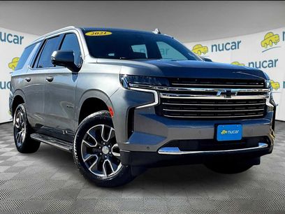 Used 2021 Chevrolet Tahoe LT w/ LT Signature Package