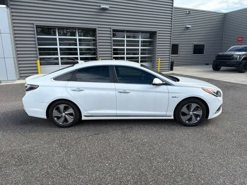 Used 2017 Hyundai Sonata Limited FWD image 3